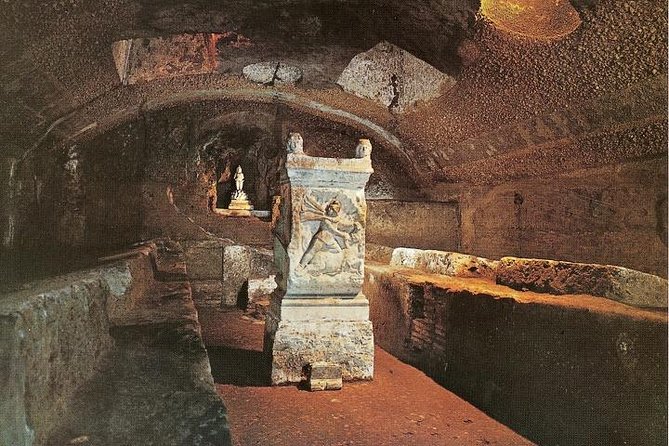 Rome: Discovering the Underground Basilicas, Small Group Tour - Good To Know