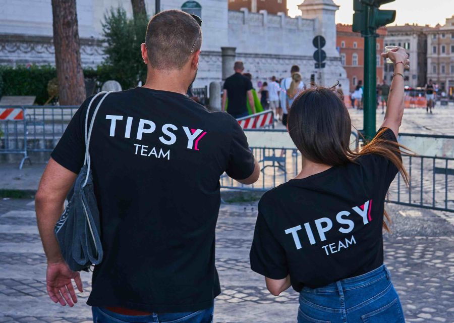 Rome: Drunken History Walking Tour With Included Drinks - Good To Know