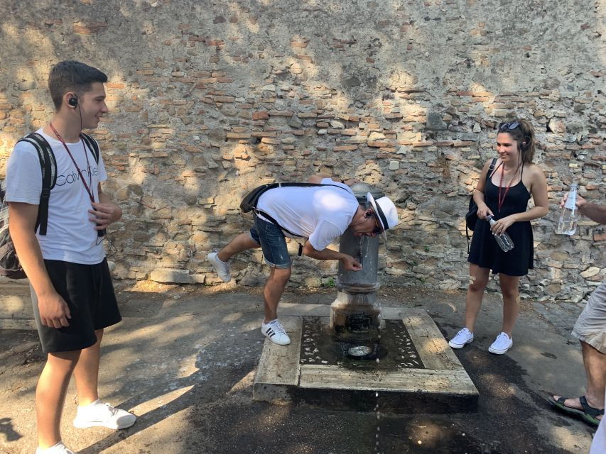 Rome: E-Bike Tour With Locals in the German Language - Good To Know