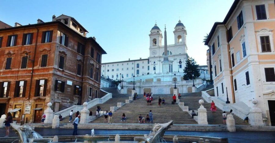 Rome: Early Morning Sightseeing and Piazzas With Breakfast - Good To Know