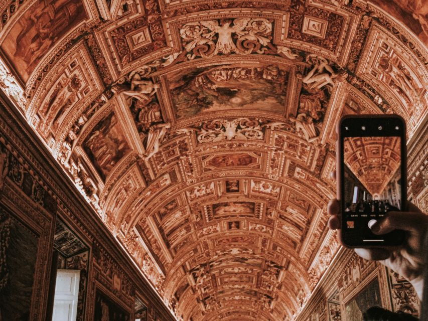 Rome: Early Vatican Museums, Sistine Chapel & Basilica Tour - Good To Know