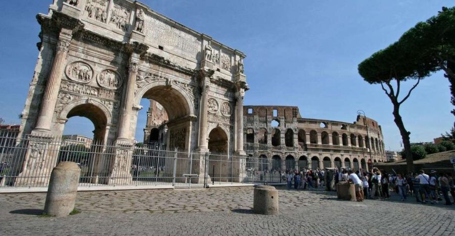 Rome: English Guided Walking Tour Through the Imperial City - Good To Know