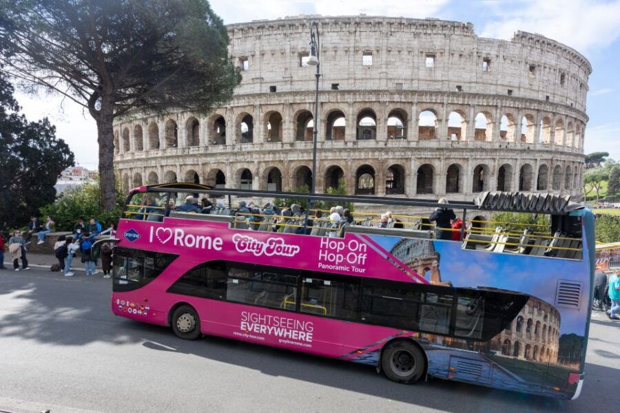 Rome: Essential Colosseum Combo Pass for the Eternal City - Inclusions