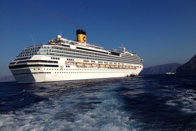 Rome Excursion: Full Day Tour From Civitavecchia Port With Lunch - Good To Know