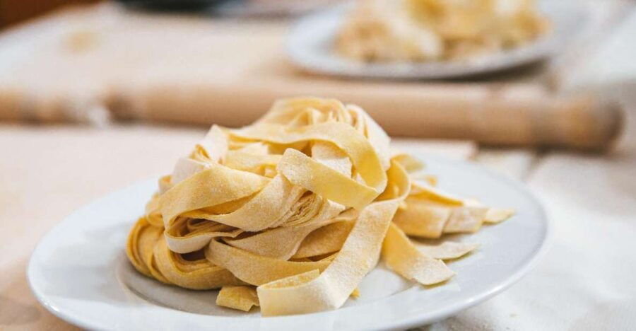 Rome: Fettuccine and Maltagliati Pasta Making Class - Good To Know