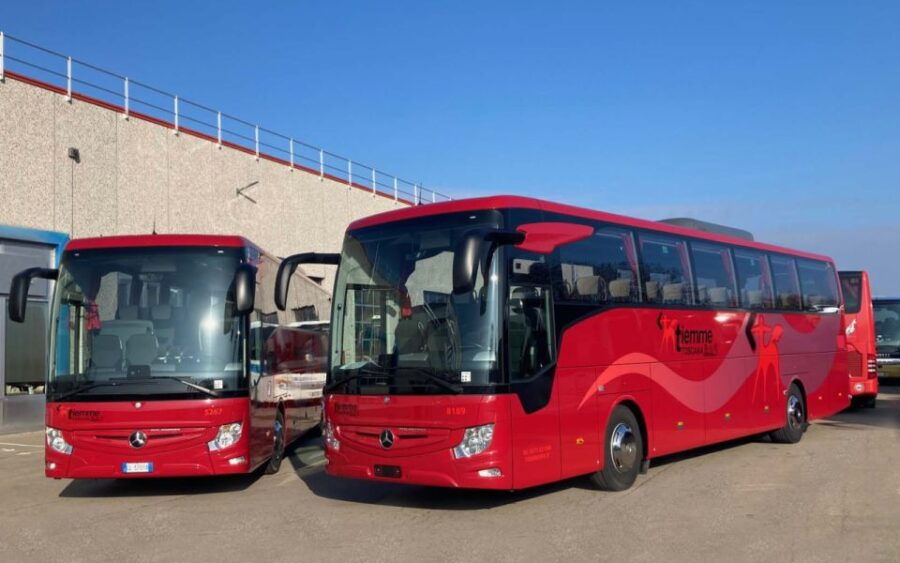Rome Fiumicino Airport: Shared Transfer To/From Siena by Bus - Good To Know