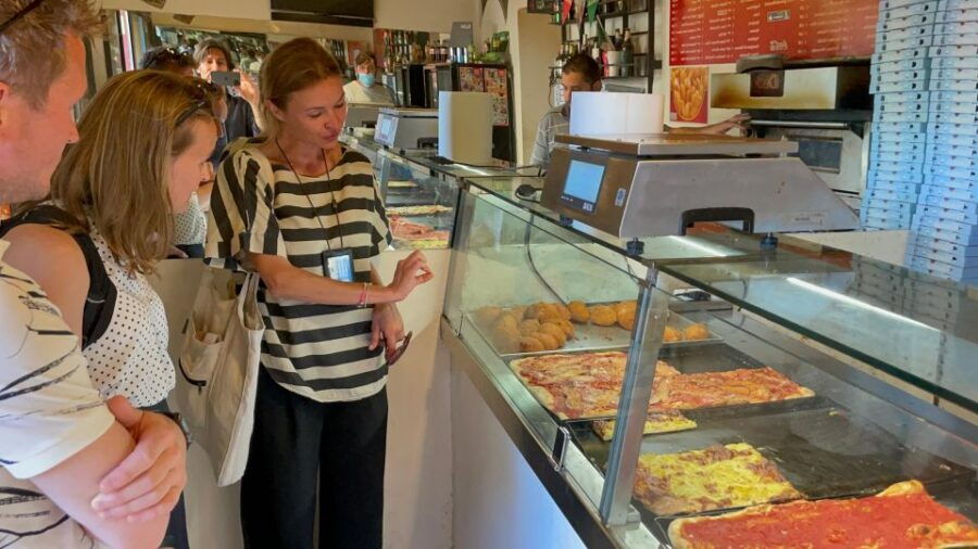 Rome: Food and Wine Tour, Trastevere and Jewish Ghetto - Good To Know