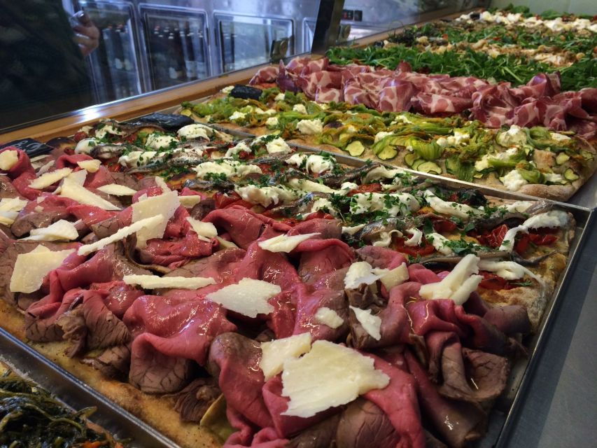 Rome: Food Tour Near Vatican City With Wine - Good To Know