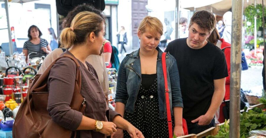 Rome: Foodie Walking Tour of Roman Neighborhoods - Good To Know