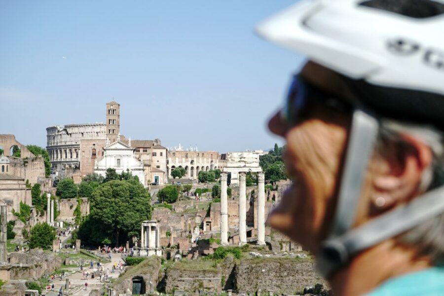 Rome: Full-Day Guided Tour by E-Bike With Lunch Included - Good To Know