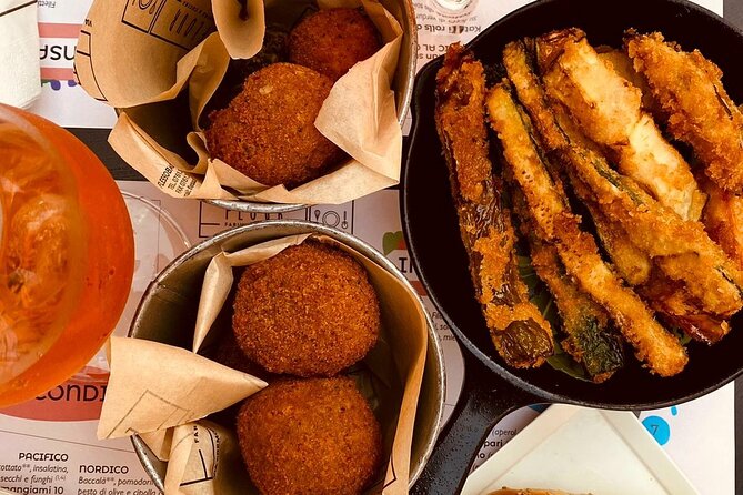 Rome Full Day Tour & Wine Tasting - Tour Itinerary