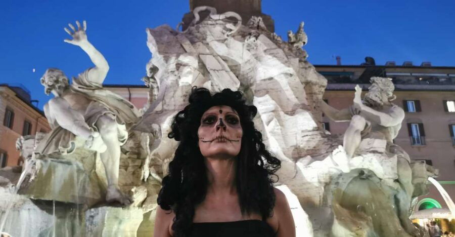 Rome: Ghosts and Mysteries Guided Walking Tour - Good To Know