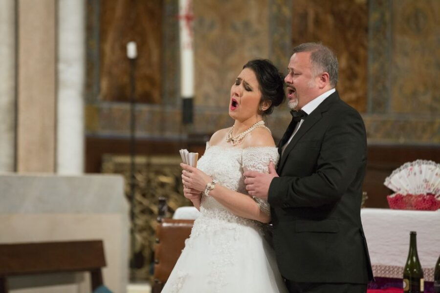 Rome: Giuseppe Verdi's "La Traviata" Live Performance - Good To Know