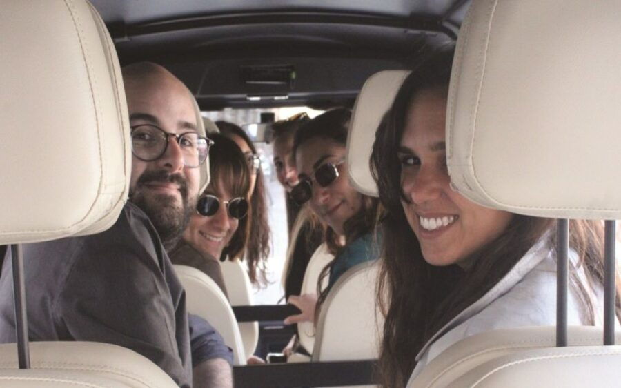 Rome: Golf Cart Tour Through the City With Local Guide - Tour Duration and Guide Information