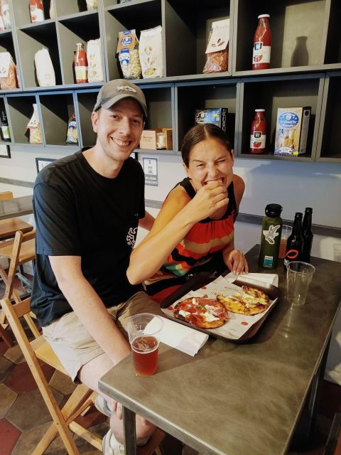 Rome: Gourmet Pizza at Sunset Near the Colosseum - Good To Know