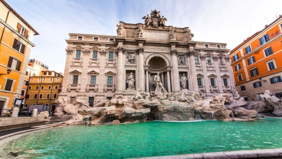 Rome: Guided Baroque City Tour by E-Scooter - Good To Know