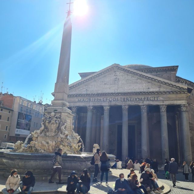 Rome: Guided Bike Tour - Good To Know
