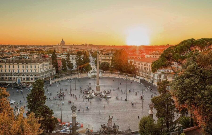 Rome: Guided City Center Evening Sightseeing Walking Tour - Good To Know