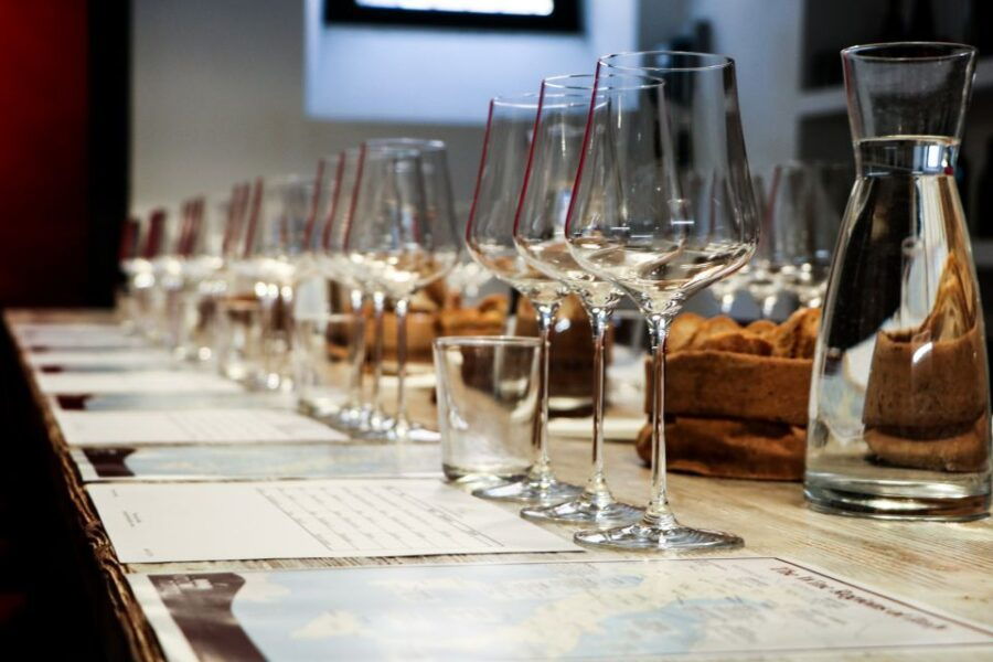 Rome: Guided Italian Wine Tasting Experience - Good To Know
