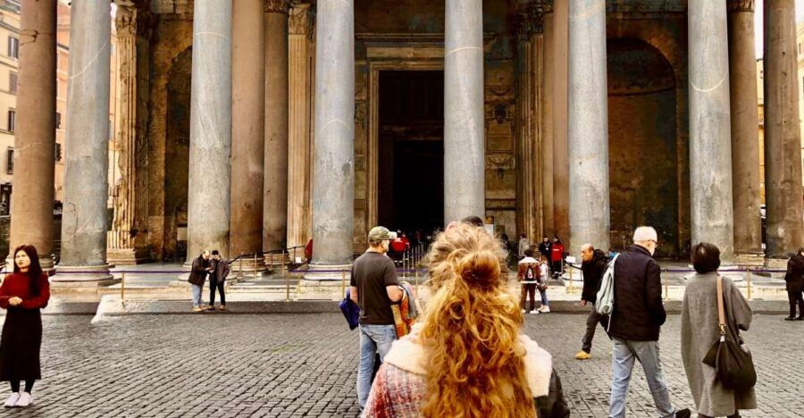 Rome: Guided Tour of Pantheon With Skip-The-Line Ticket - Good To Know