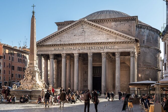 Rome: Guided Tour of the Pantheon Museum - Good To Know