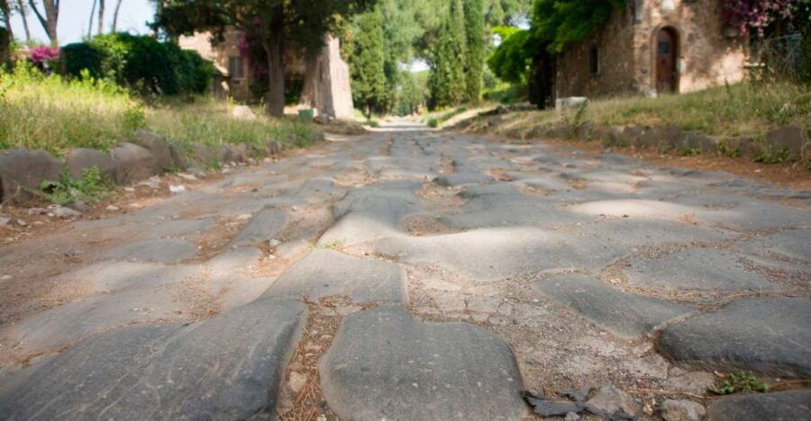 Rome: Guided Underground Tour - Good To Know