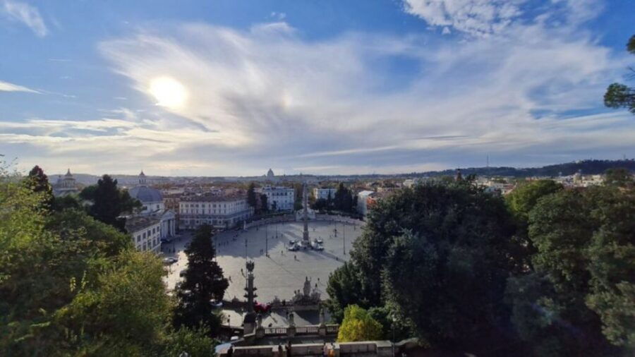 Rome: Guided Villa Borghese Gardens Bike Tour - Good To Know