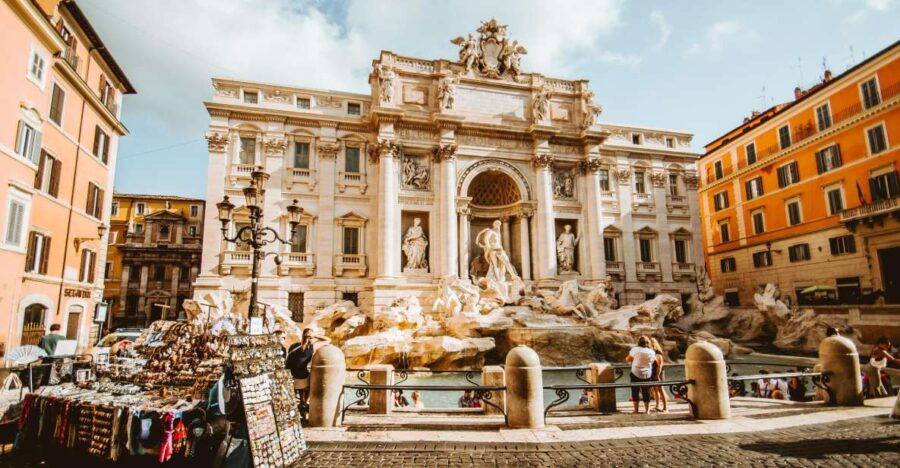 Rome Highlights Half-Day Tour (Max 8 People) - Good To Know