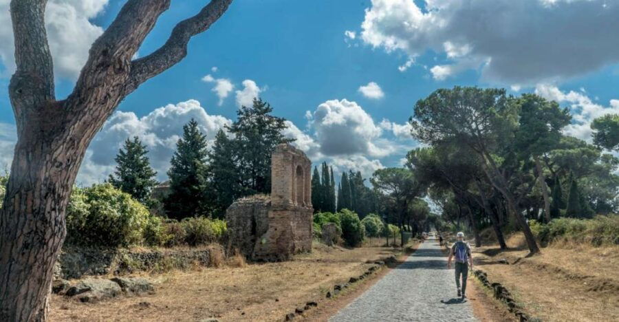 Rome: Hike Along the Ancient Appian Way - Good To Know