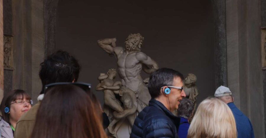 Rome: History of Christianity Tour With Vatican & Catacombs - Good To Know