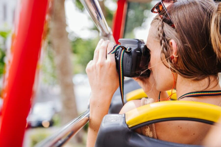 Rome Hop on Hop off and Optional Transfer From Civitavecchia - Good To Know