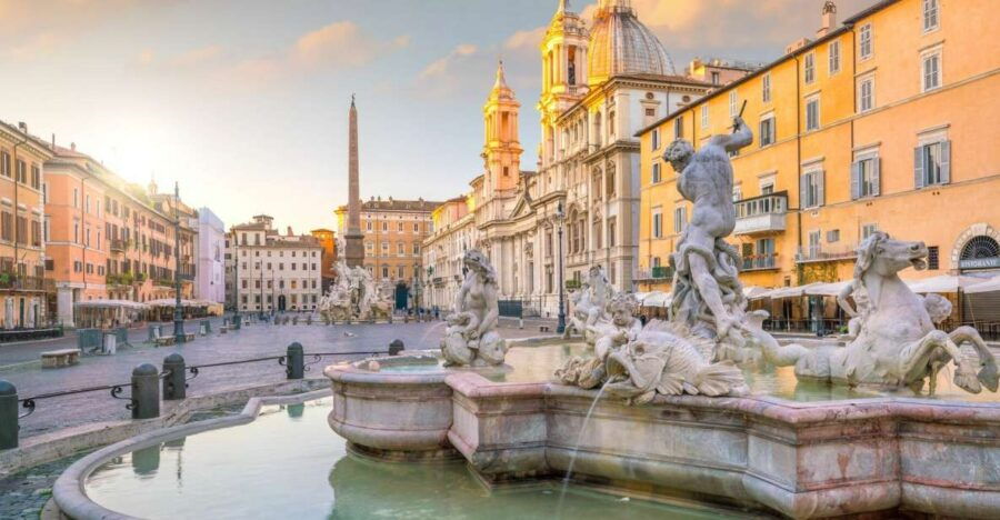 Rome: Iconic City Attractions Self-Guided Audio Tour - Good To Know