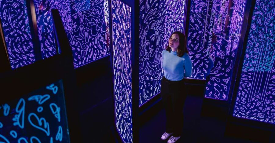 Rome: IKONO Roma Immersive Experience Entry Ticket - Good To Know