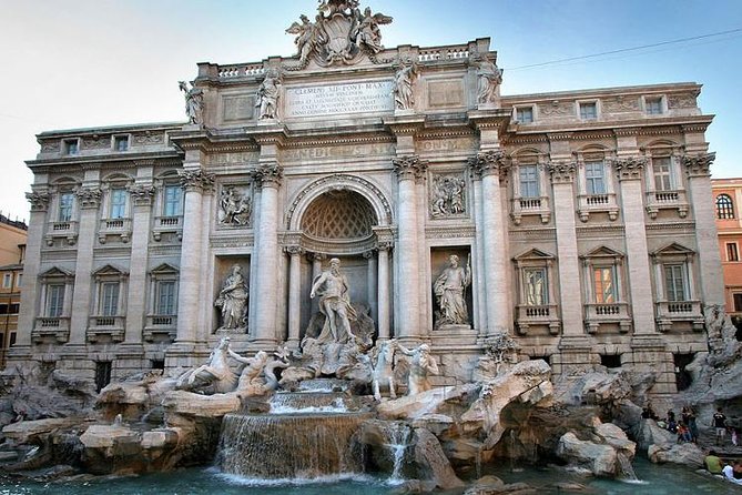 Rome in a Day Private Tour From Your Accommodation in Rome - Good To Know
