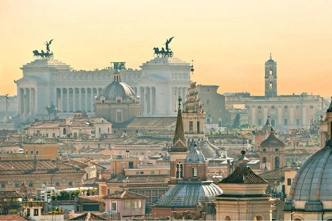 Rome in a Day With Private Guide and Limo Service , Skip Line Tickets Included - Good To Know