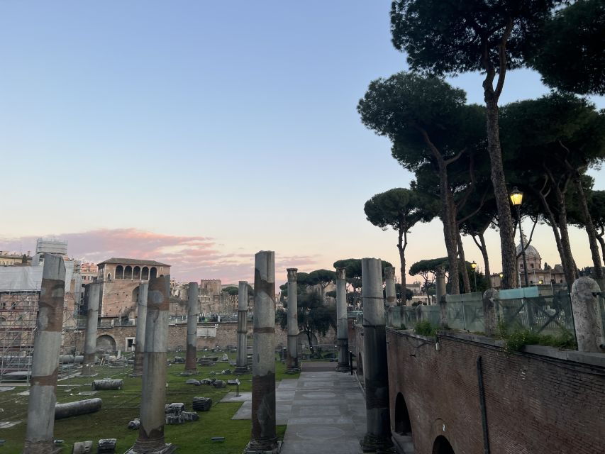 Rome in German on the Tracks of the Ancient Romans - Good To Know