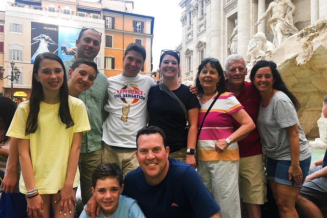 Rome in One Day With Marco Incl. Colosseum, Vatican & Sistine Chapel - Colosseum Visit