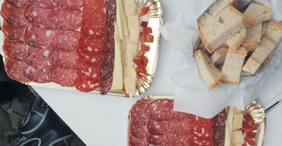 Rome: Jewish Ghetto & Campo De Fiori by Night Food Tour - Good To Know