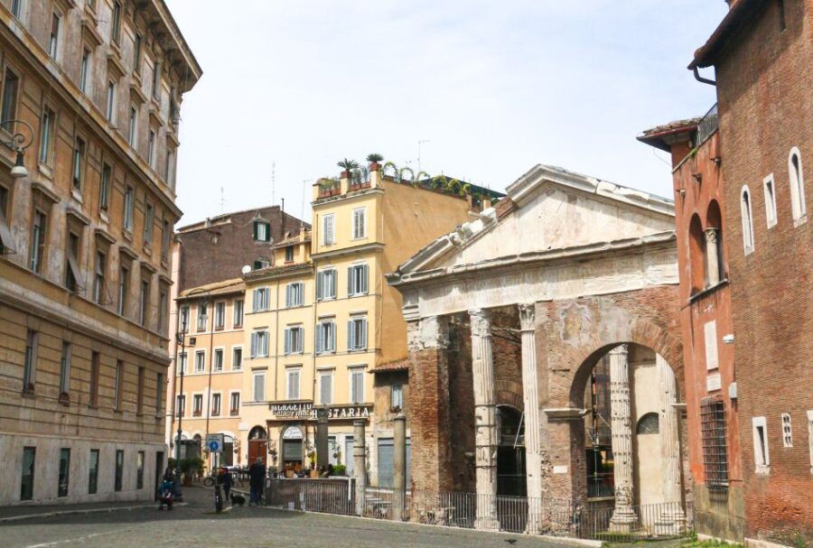 Rome: Jewish Ghetto Guided Walking Tour - Good To Know