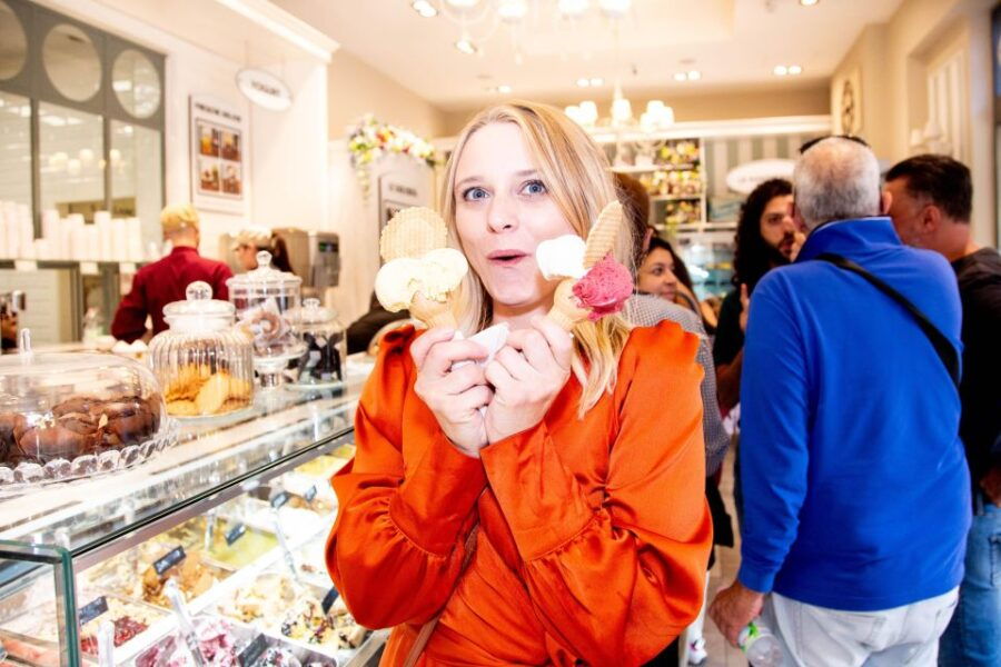 Rome: Legends of Prati at Lunch With Trionfale Food Market - Good To Know