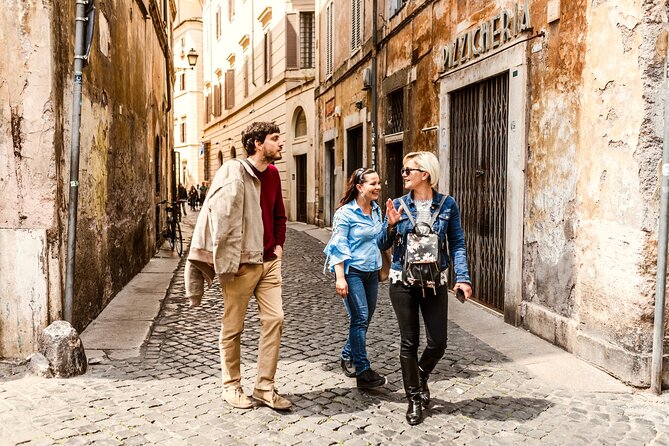 Rome Literature Tours by Locals: Private & 100% Personalized - Good To Know