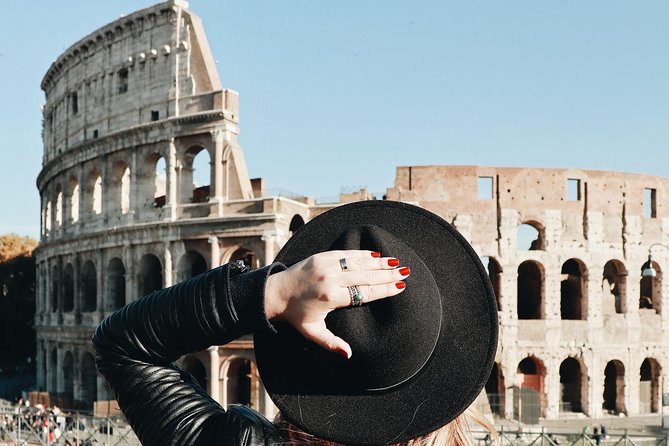 ROME LUXURY TOURS: Ride a Vespa in the City Self-Driving or With a Driver