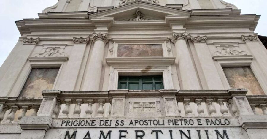 Rome: Mamertine Prison and Colosseum Park Tickets and Audio - Good To Know