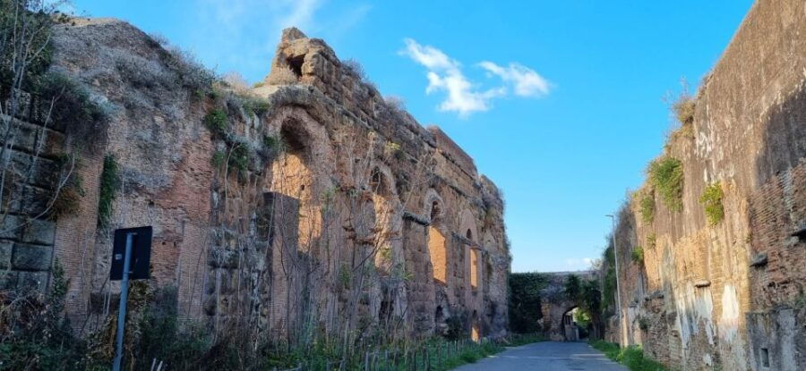 Rome: Mini Hike to the Ancient Parco Degli Acquedotti - Good To Know