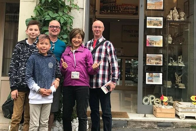 Rome Mysteries and Legends Small-Group Walking Tour - Good To Know