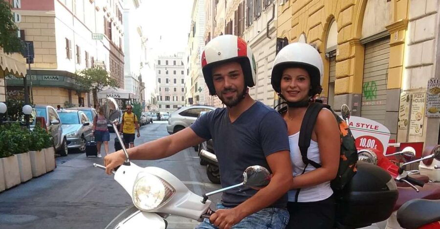 Rome: New Liberty 125cc Scooter Rental (1-7 Days) - Good To Know
