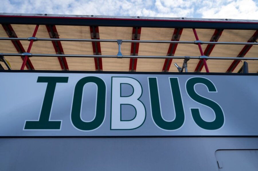 Rome OpenTop Bus Tour With Colosseum Audio Guide