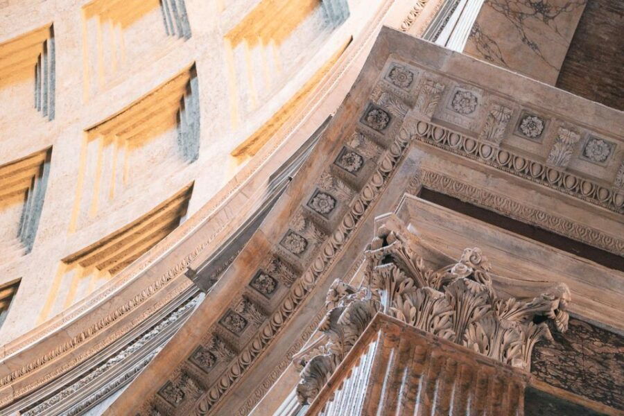 Rome: Pantheon Guided Tour With Skip-The-Line Ticket - Good To Know