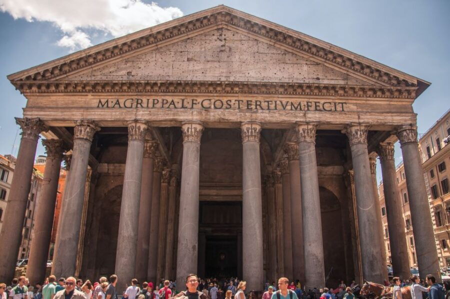 Rome: Pantheon Guided Tour - Good To Know