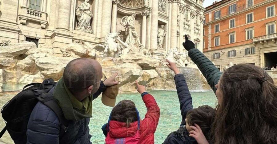 Rome: Pantheon Trevi & Spanish Steps Treasure Hunt for Kids - Good To Know